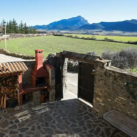 Casa Joachin בית נופש *