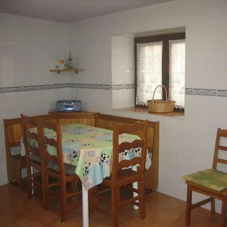 Casa Joachin בית נופש